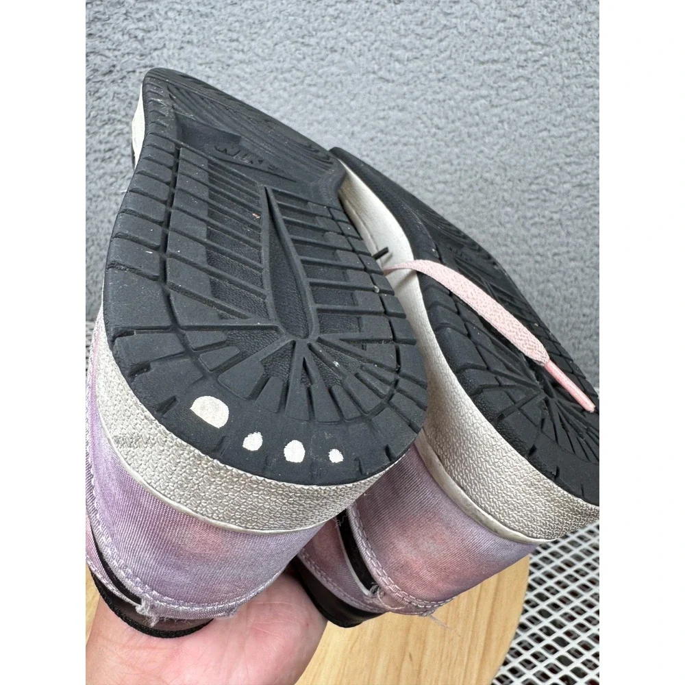 Nike Air Jordan 1 Mid SE Bleached Coral DM6216-001 Zen Master‎ Size 7Y/ 8.5W